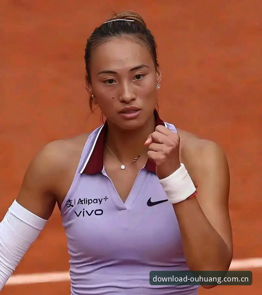 2026法网女单抽签揭晓，郑钦文非种子身份出战首轮最新动态